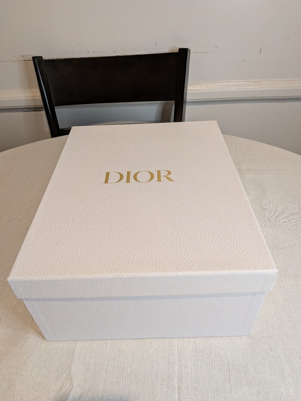 DIOR Empty Gift Storage Box